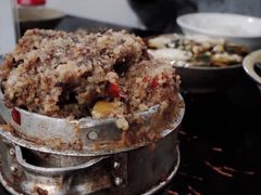 -梯坎豆花