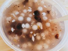 酒酿元宵-芳婆糕团店(王府大街店)