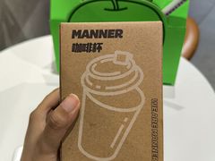 -Manner Coffee(淮海755店)