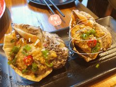 -烧货·活海鲜炭烧(湖滨商业街店)