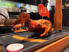 -羽鸽集·乳鸽专门店·地道顺德菜(岭南站店)