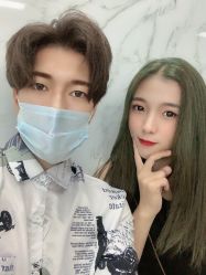 -BTR发型定制潮沙龙店