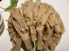 芥末鸭掌-四季民福烤鸭店(西单华威约饭街店)