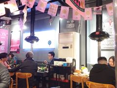 大堂-喜来稀肉(虹泉路店)