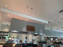 -昆山琶拉帝诗酒店·河畔咖啡厅Riverside Cafe