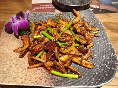 -冰川冷面·延边菜·炭烤串(观前店)