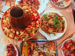 -霸王虾·小龙虾香辣蟹(玉林店)