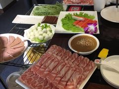 -重庆德庄火锅(体育中心店)