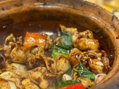 -天宝食坊·啫啫煲大排档(西华路店)