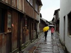 -乌镇东栅景区