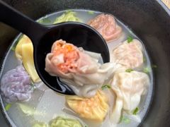 -地二手作鱼汤馄饨(上街里店)