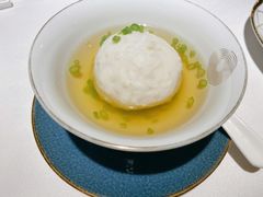 鮰鱼燕窝狮子头汤-鹿园 MOOSE(长宁店)