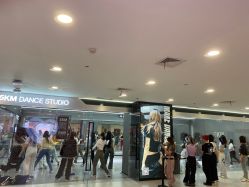 -5KM舞蹈街舞工作室