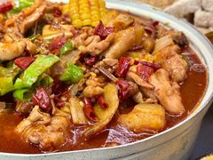 -乡村大盘鸡(商城路总店)