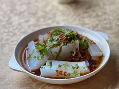 新疆凉粉-维吾尔餐厅(宜山路店)