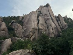 -嵖岈山风景区