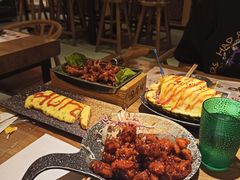 -冰川延边料理·炭烤串(原小木屋店)