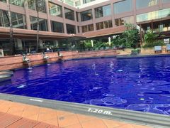 -曼谷湄南河畔华美达广场酒店