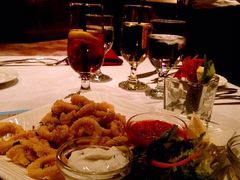 -Top Of Vancouver Revolving Restaurant