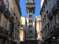 -圣胡斯塔升降机