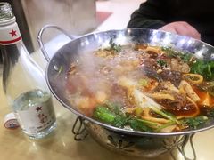 -清真刘记全羊肉鲜汤馆(前进路店)