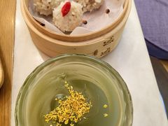 抹茶龙井藕粉-佳藕天成(南宋御街店)