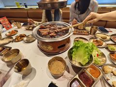 -西塔老太太泥炉烤肉(望京一店)
