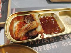 -明洞王妃家烤肉(苏州中心星悦汇店)