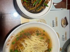 -老淮城·长鱼面(河下古镇店)