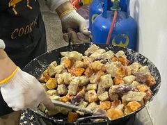 -普宁反沙番薯芋头