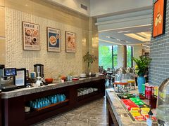 -浙江西子宾馆·瑶园咖啡厅