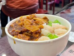 -杏园餐厅(西四北大街店)