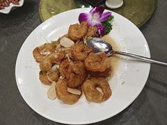烹炸虾肉-泰丰楼(前门西大街店)