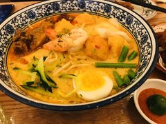 -峇峇娘马来西亚餐厅(望京SOHO店)