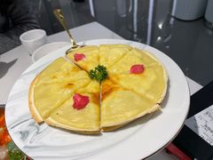 榴莲披萨-3号仓库·创意中国菜(嘉兴龙鼎万达店)