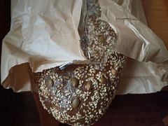 经典欧式黑麦多谷物面包-ALDI奥乐齐超市(杨浦延吉店)