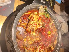 经典麻辣烤鱼-烤匠麻辣烤鱼(时代广场店)