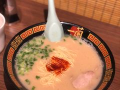 -天然豚骨拉面专门店 一兰(铜锣湾店)