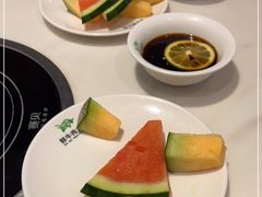 -潮牛壹号鲜牛肉火锅(光谷天地店)
