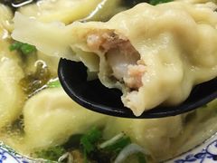 虾仁鲜肉馄饨-方老大馄饨(抚宁巷店)