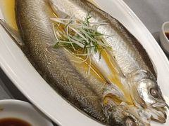 -悦海·家宴·冰花皮皮虾大锅贴(宝龙店)
