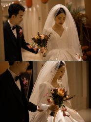 -MECCI婚礼摄影跟拍(红东方广场店)