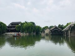 -台儿庄古城