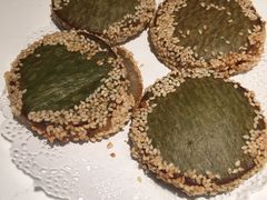 绿茶饼-绿茶餐厅(西单老佛爷店)