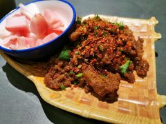 -古市香跷脚牛肉·非遗传承单位
