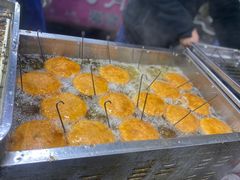 -回坊刘明柿子糊塌 · 刘明元宵