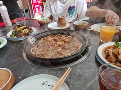 -刘一锅筋头巴脑(新民街店)