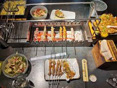 -很久以前羊肉串(昌里路三钢里店)