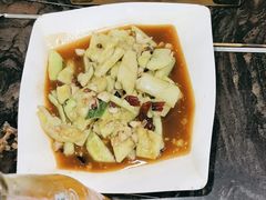 -郑贵初烧烤·烤凤爪的发明者(王家湾店)