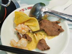 -喜歪歪·平价海鲜市场小火锅(龙阳广场店)